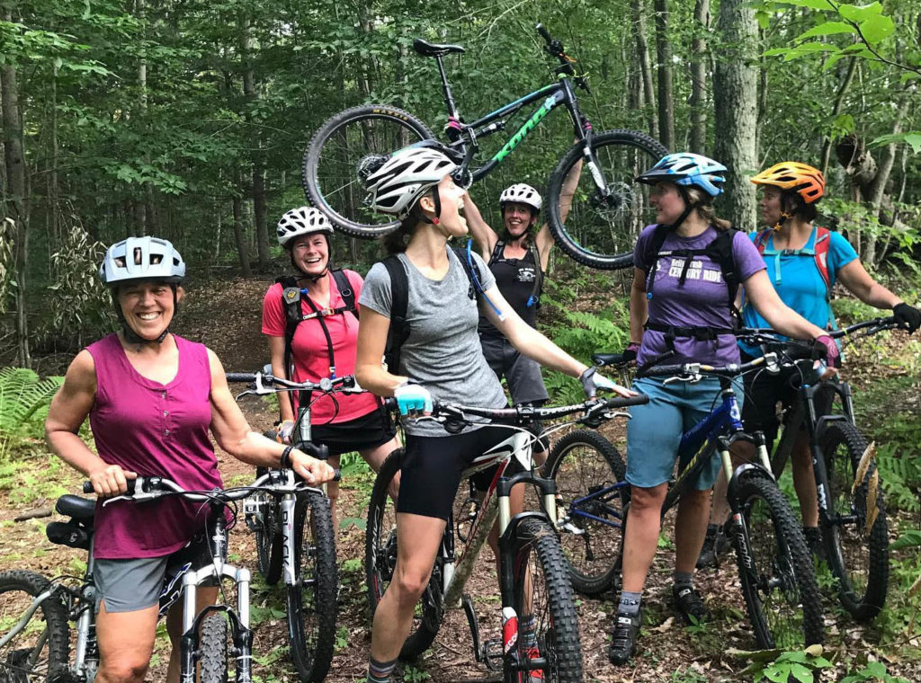 Ridgeline Outdoor Collective VT - Women's Ride