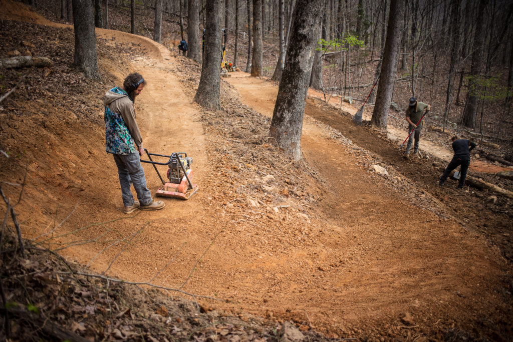 Walden’s Ridge Park (Part 1): Tennessee’s Newest Trail Network - Trails ...